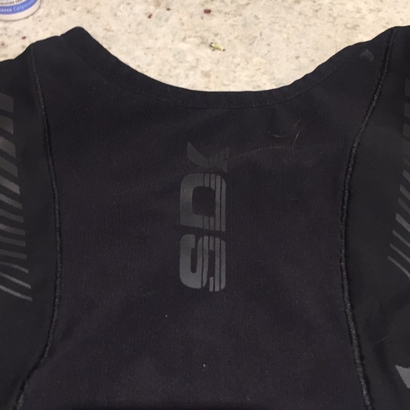SUPERDRY SPORT SDX workout top BRAND NEW - Picture 6 of 6